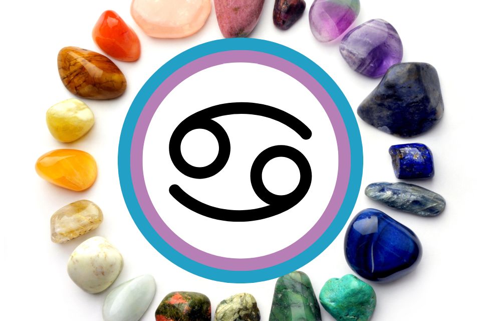 Pedras do Signo Câncer: Energia dos Cristais para Câncer – Loja WeMystic