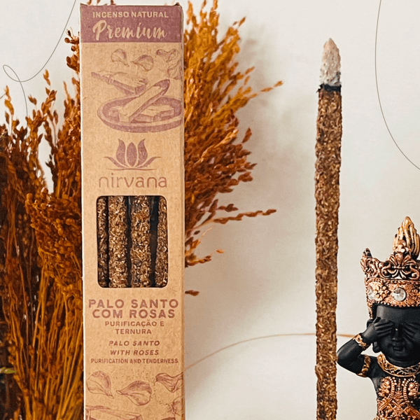 Incenso Palo Santo