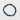 Pulseira Fina com Ágata Azul Pulseiras com Pedras Comprar na Loja WeMystic