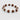 Pulseira Selenita e Rudraksha Pulseiras com Pedras Comprar na Loja WeMystic