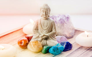 Cristais para Cada Chakra: Harmonize Sua Energia e Bem-Estar