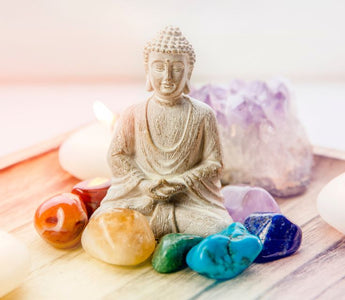 Cristais para Cada Chakra: Harmonize Sua Energia e Bem-Estar