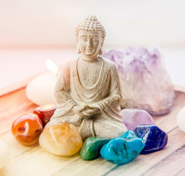 Cristais para Cada Chakra: Harmonize Sua Energia e Bem-Estar