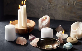 Pedras e Cristais dos Orixás da Umbanda