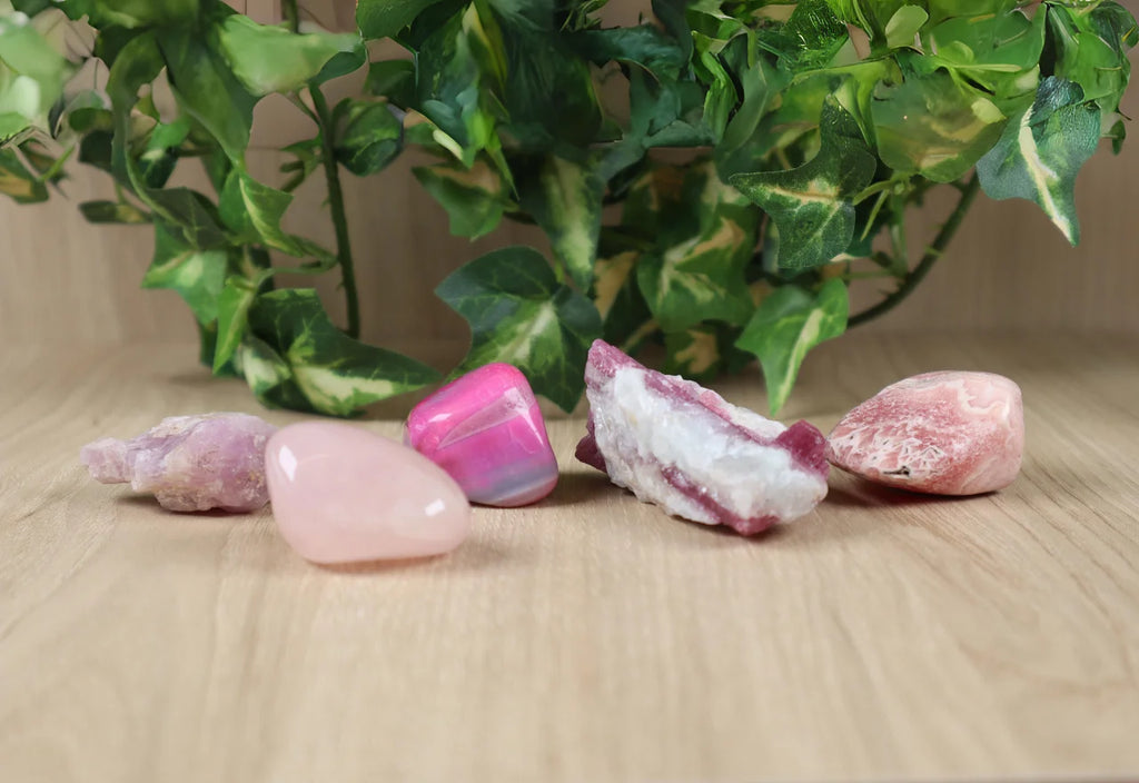 Lista de pedras e cristais cor de rosa: nomes e significados