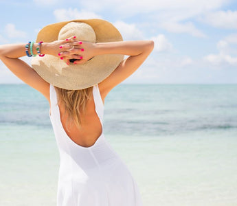 Cristais no Verão: Como aproveitar a energia das pedras