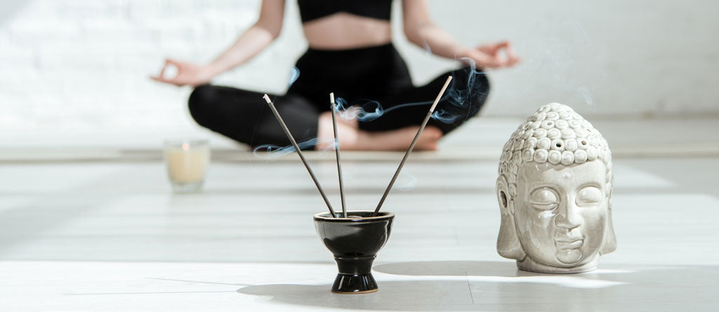 Incensos e Reiki: Equilibrando as energias e enriquecendo sua prática