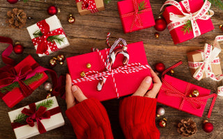 Presentes de Natal 2025