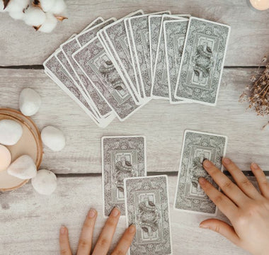 Quantas Cartas Tem um Baralho de Tarot?