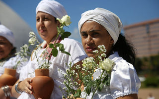 Dia Nacional da Umbanda: 15 de novembro