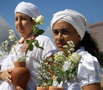 Dia Nacional da Umbanda: 15 de novembro