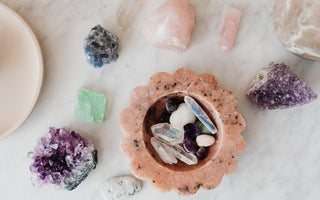 Prepare seus Cristais para o Ano de 2026