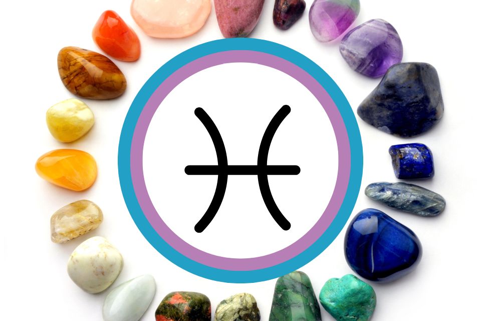 Pedras do Signo Peixes: Energia dos Cristais para Peixes – Loja WeMystic