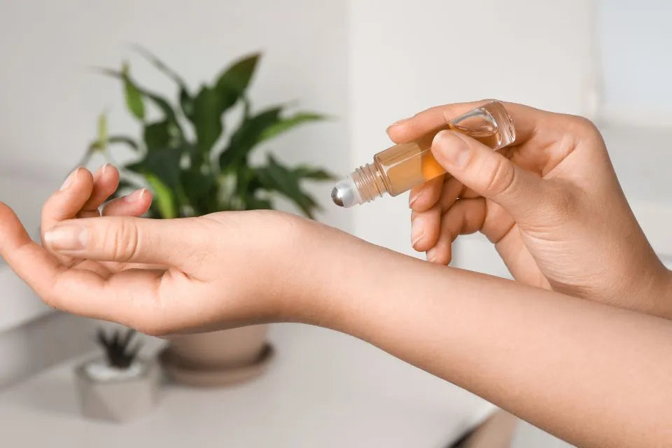 Aromaterapia To Go: o poder dos Roll On de Óleos Essenciais