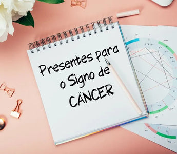 Presentes para Cancerianos: 5 idéias para surpreender Câncer
