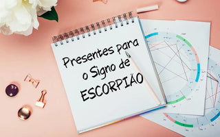 Presentes para Escorpianos: 5 idéias para surpreender Escorpião