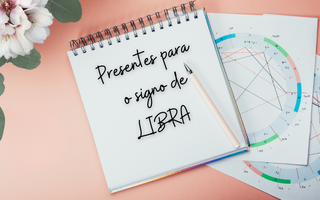 Presentes para Librianos: 5 idéias para surpreender Libra