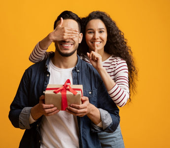 Presentes para Homem no Dia dos Namorados