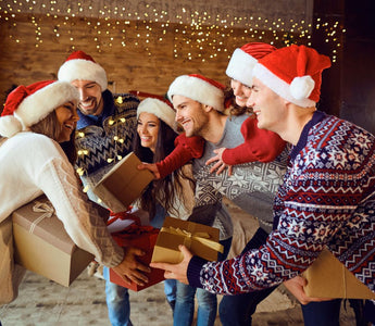 Presentes de Natal para o Amigo Oculto 2025