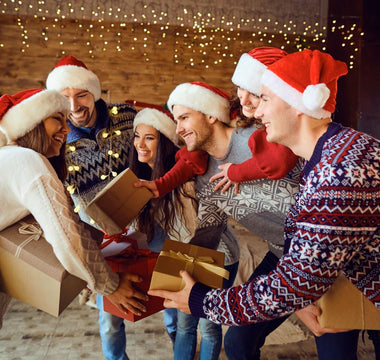 Presentes de Natal para o Amigo Oculto 2025