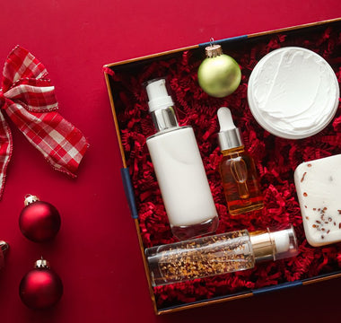 Sugestões de Presentes Natal para amantes da Aromaterapia