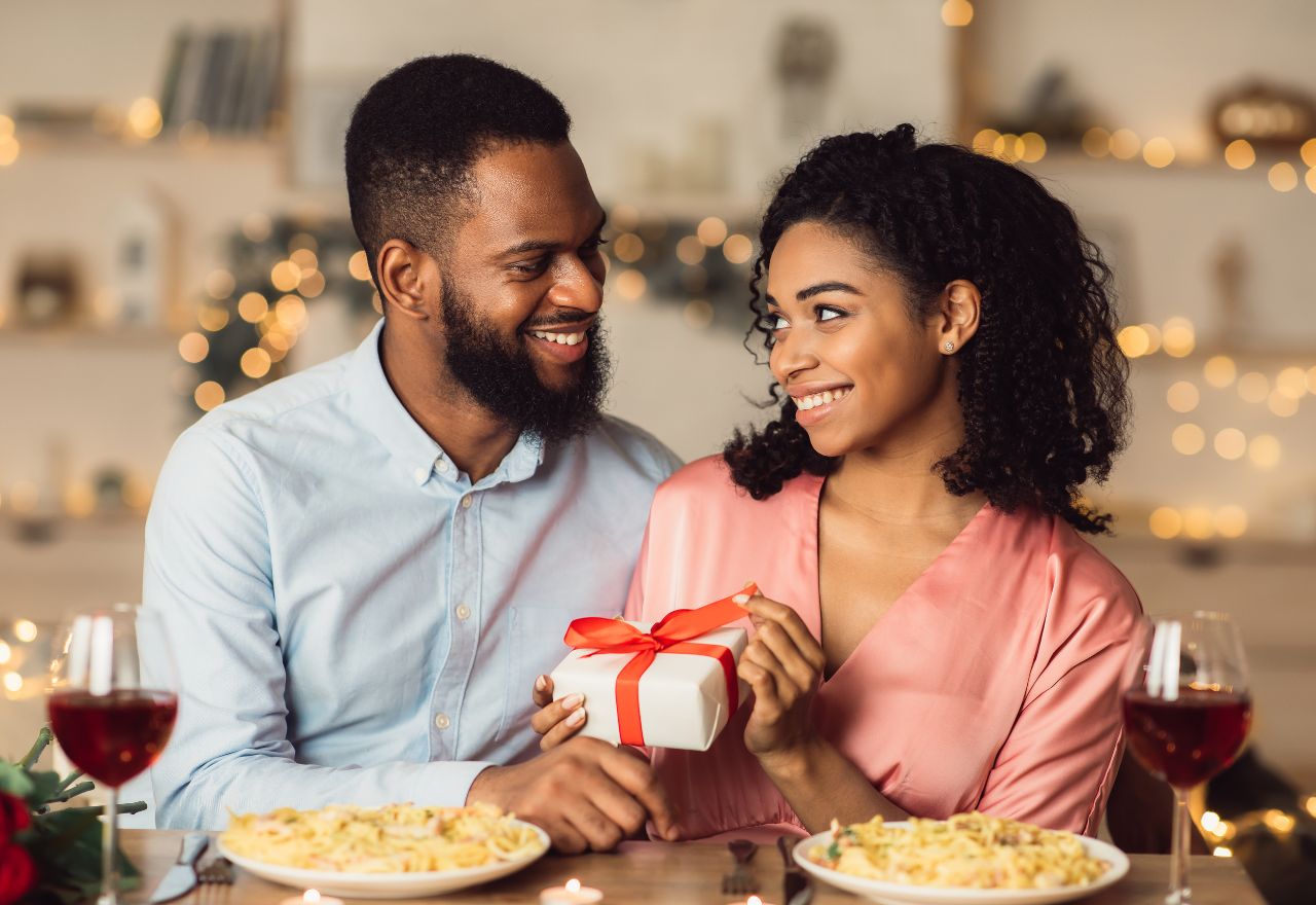 presentes de natal para esposa 