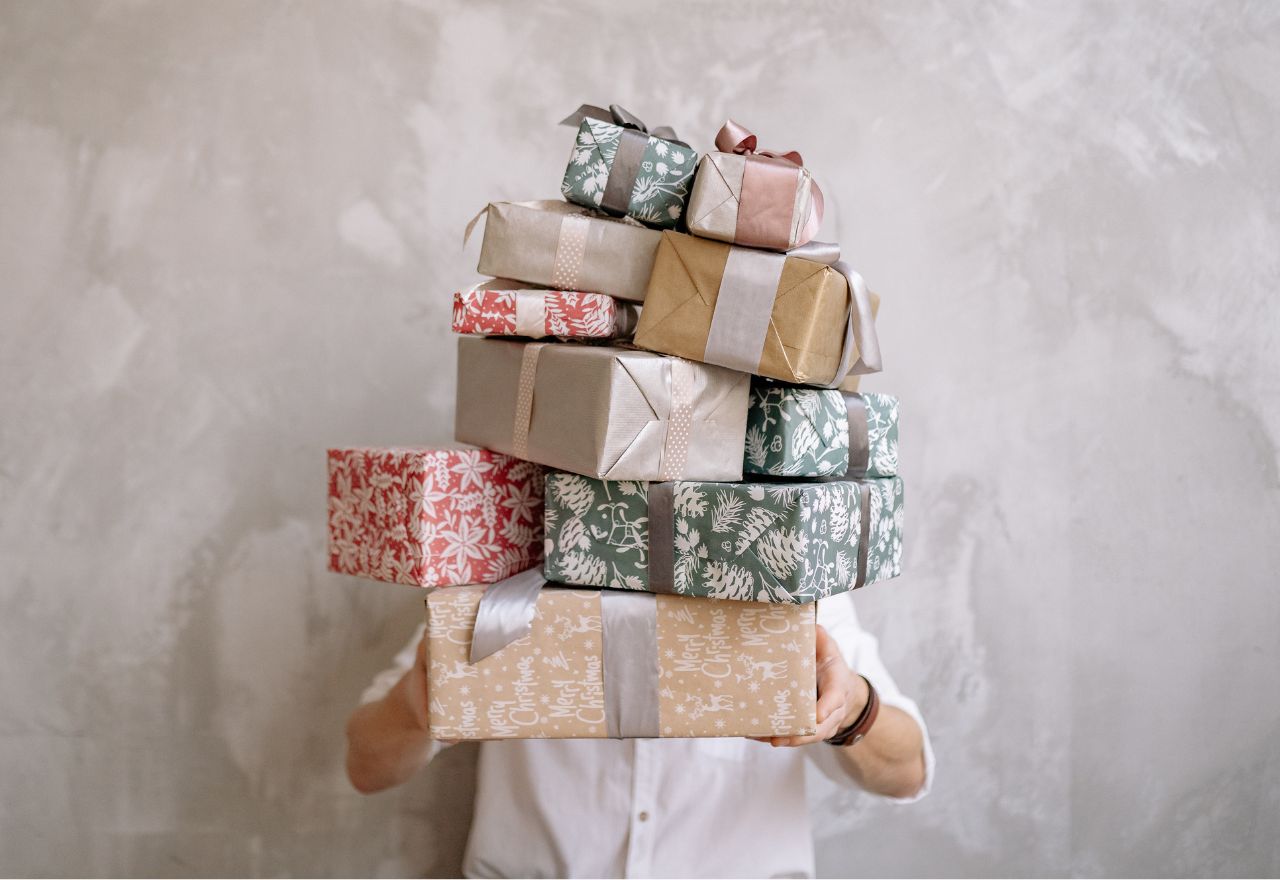 Presentes de Natal Masculinos 2025