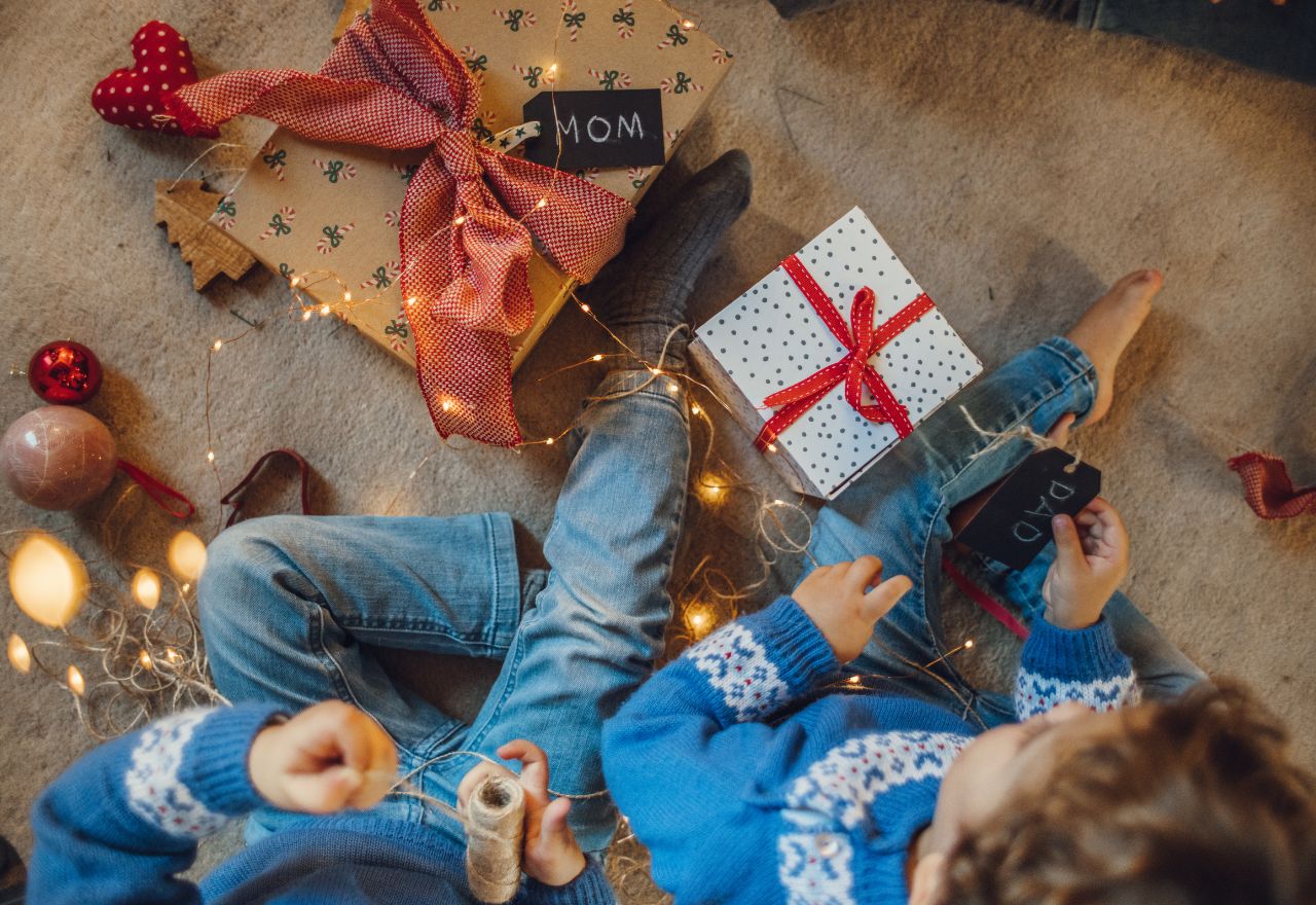 Presentes de Natal para a Mãe 2025