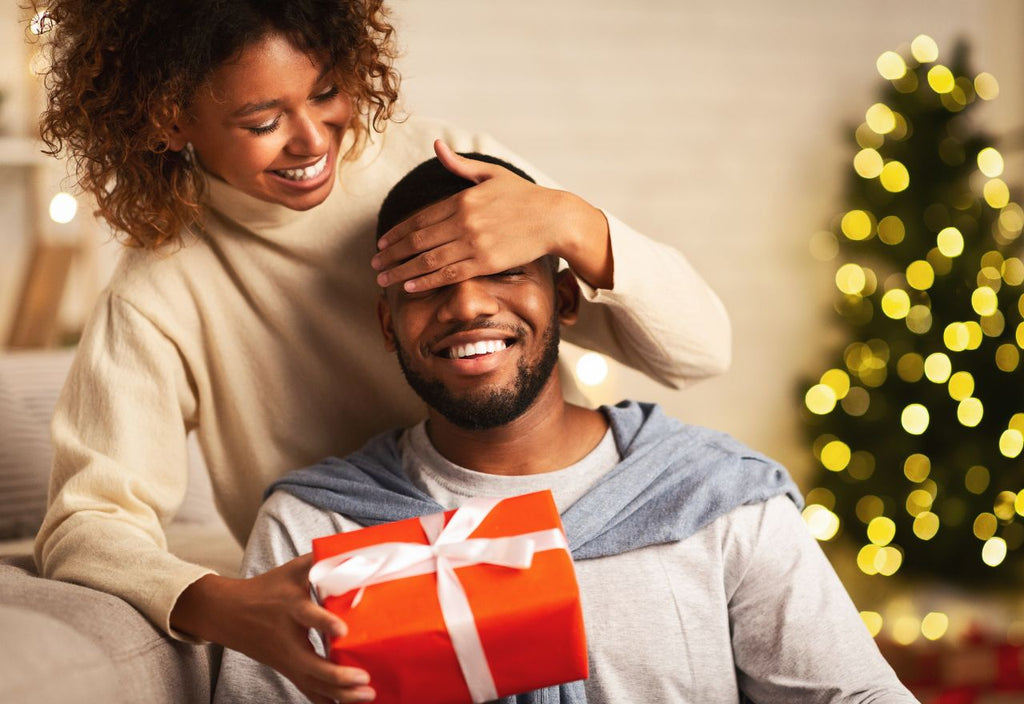 5 sugestões de presentes de Natal para o namorado