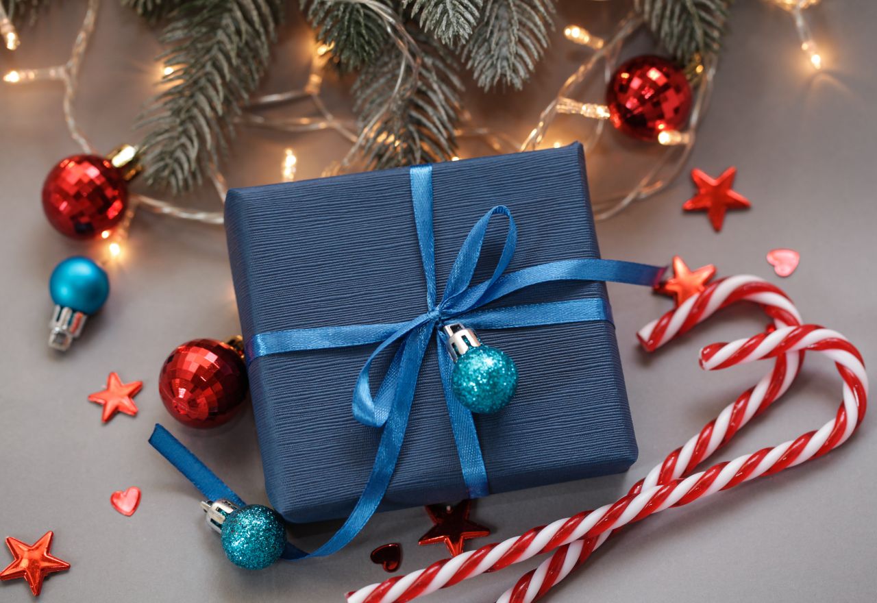 Presentes de Natal Unissex