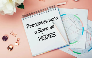 Presentes para Pisciano: 5 idéias para surpreender Peixes
