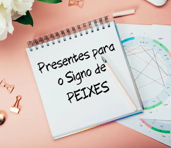 Presentes para Pisciano: 5 idéias para surpreender Peixes