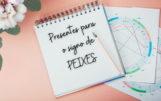 Presentes para Pisciano: 5 idéias para surpreender Peixes