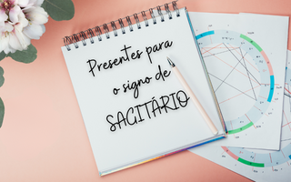 Presentes para Sagitarianos: 5 idéias para surpreender Sagitário