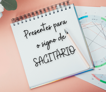 Presentes para Sagitarianos: 5 idéias para surpreender Sagitário