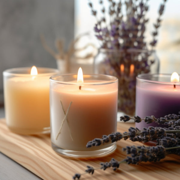 Velas Aromáticas