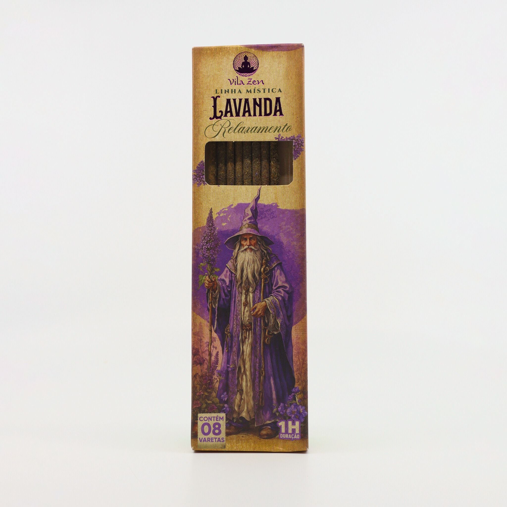 Incenso de Lavanda