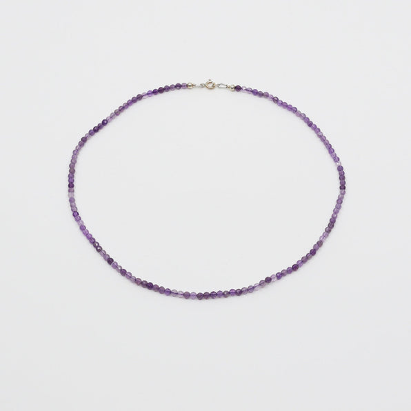 Colar com Ametista