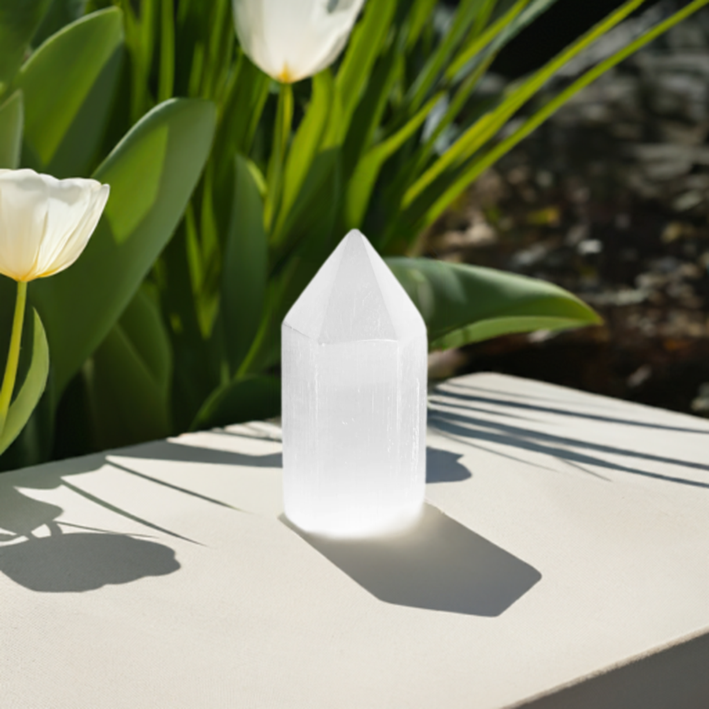 Cristais para a casa