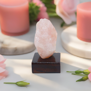 Quartzo Rosa