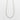 Colar de Pirita Facetado Colares Chokers 50cm Comprar na Loja WeMystic