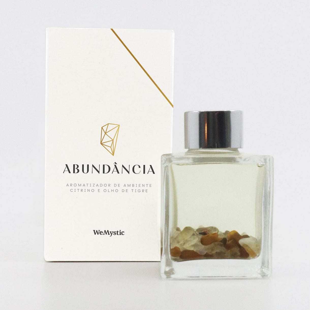 Difusor para Abundância