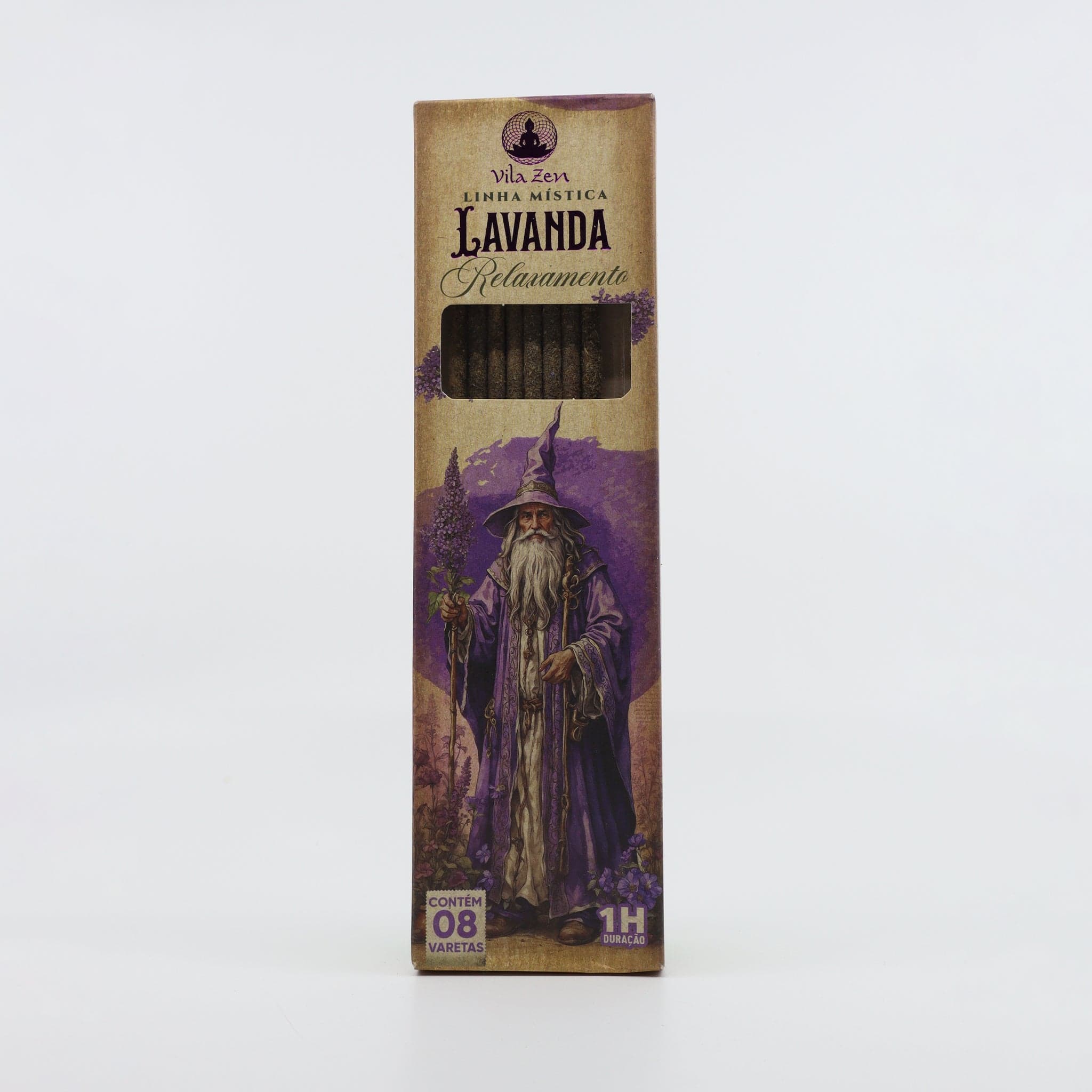 Incenso de Lavanda Incensos em Varetas Comprar na Loja WeMystic