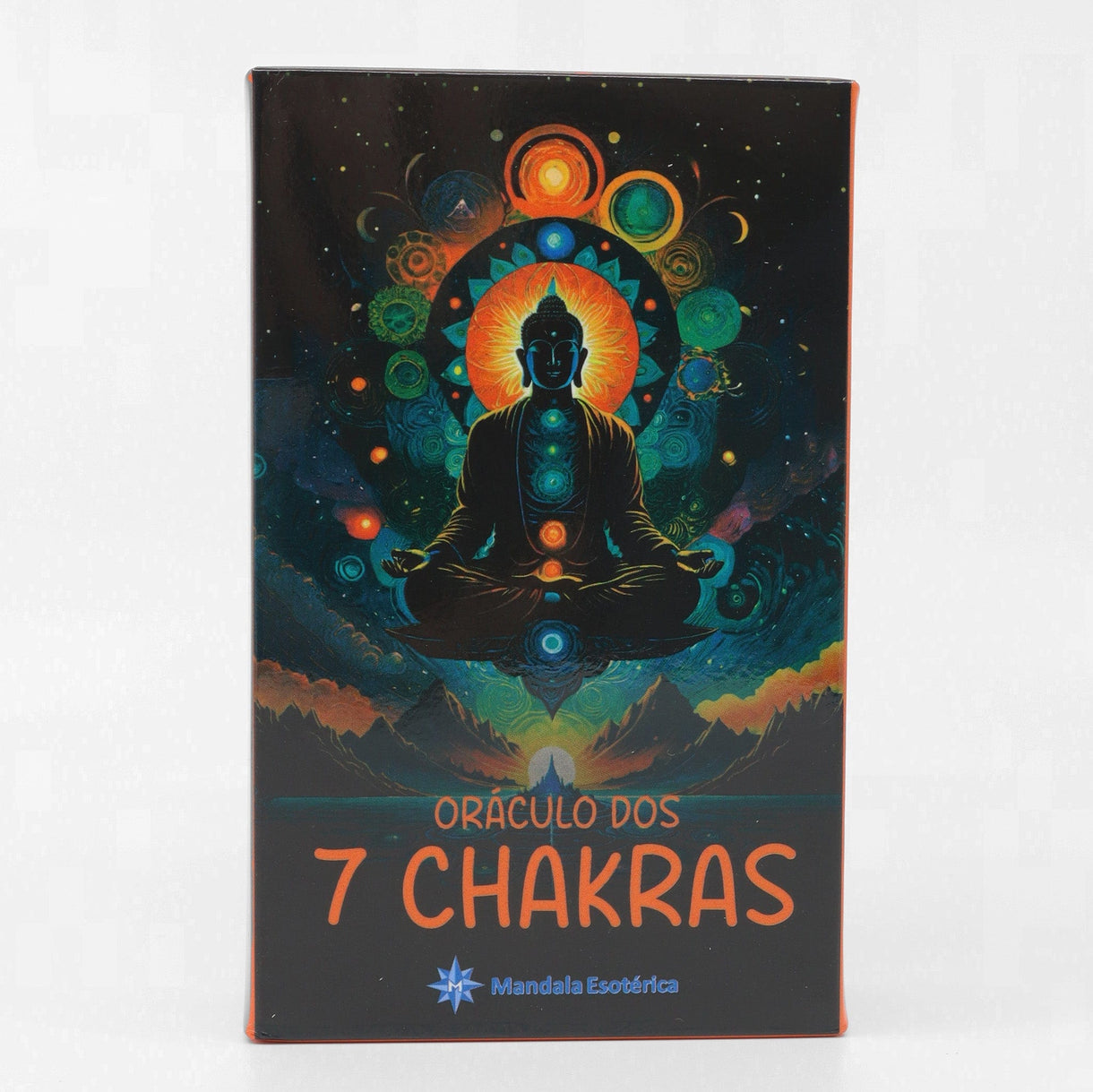 Oráculo dos 7 Chakras