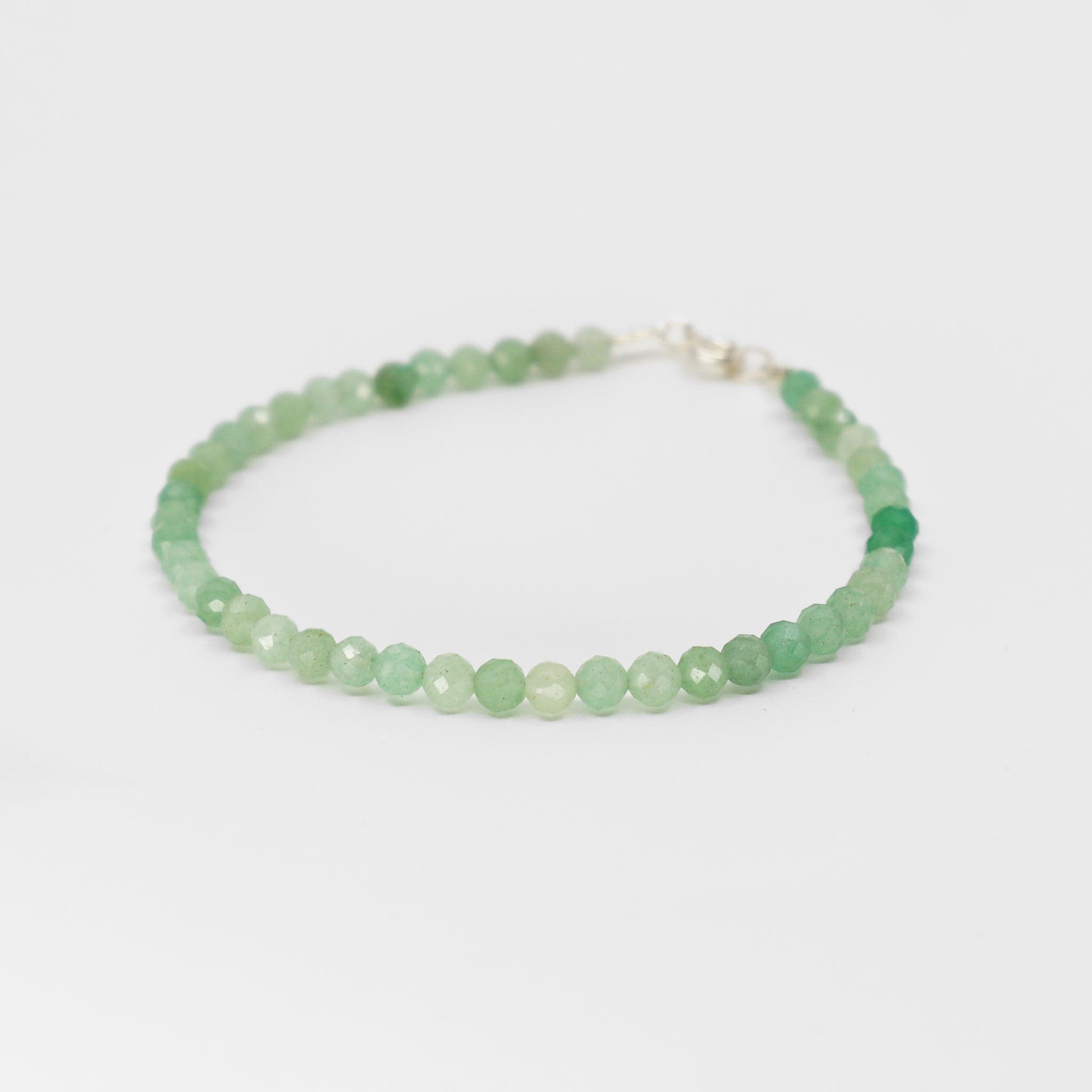 Pulseira de Quartzo Verde Facetada Comprar na Loja WeMystic