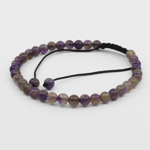 Presente de Natal para Signo Peixes - Pulseira com Ametista