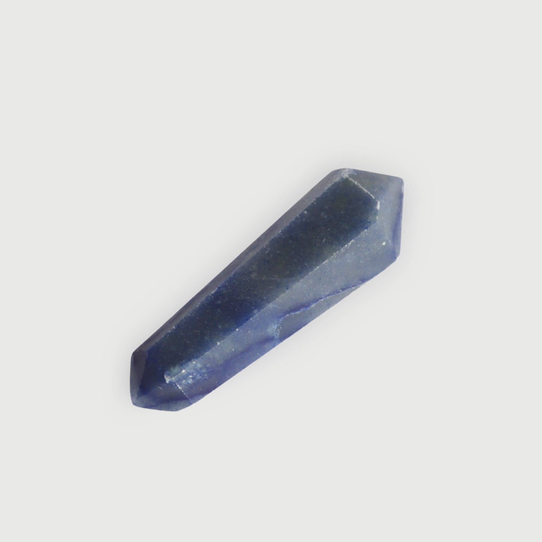 Quartzo Azul Biterminado Pedras Roladas Comprar na Loja WeMystic