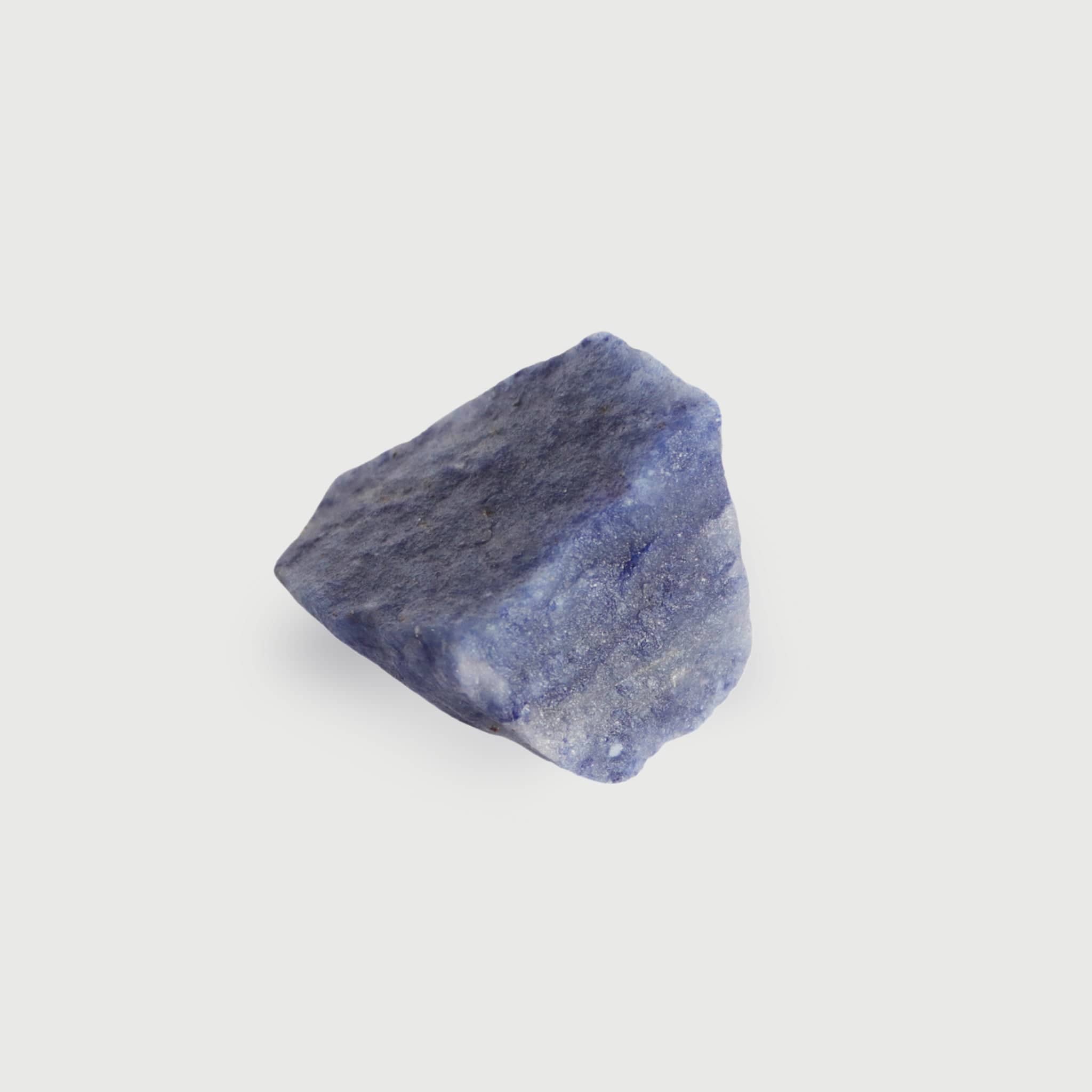 Quartzo Azul Bruto Pedras Roladas Comprar na Loja WeMystic