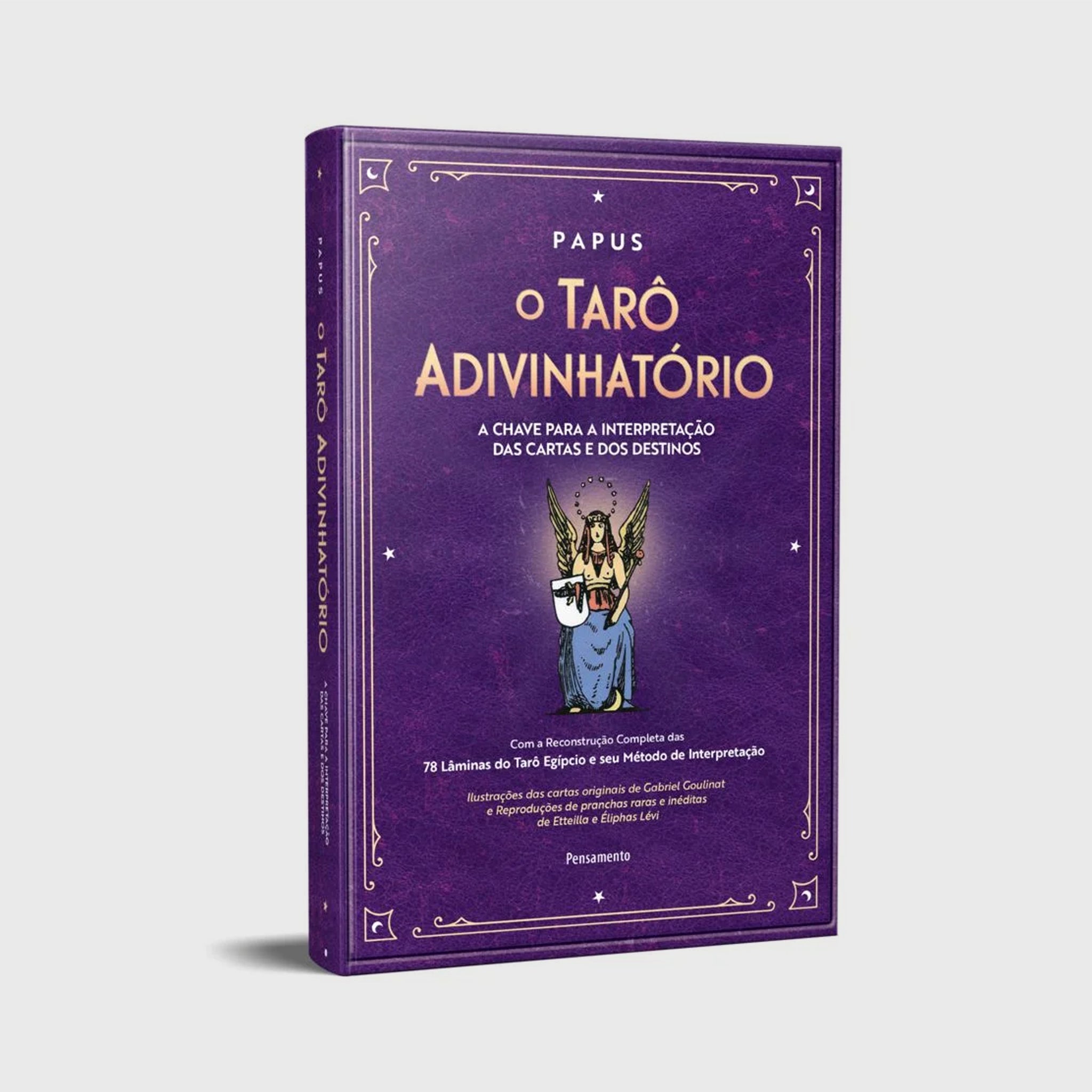 Tarô Adivinhatório