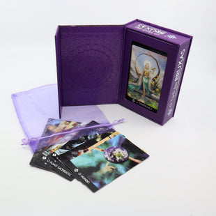 Compre Tarô das Bruxas!